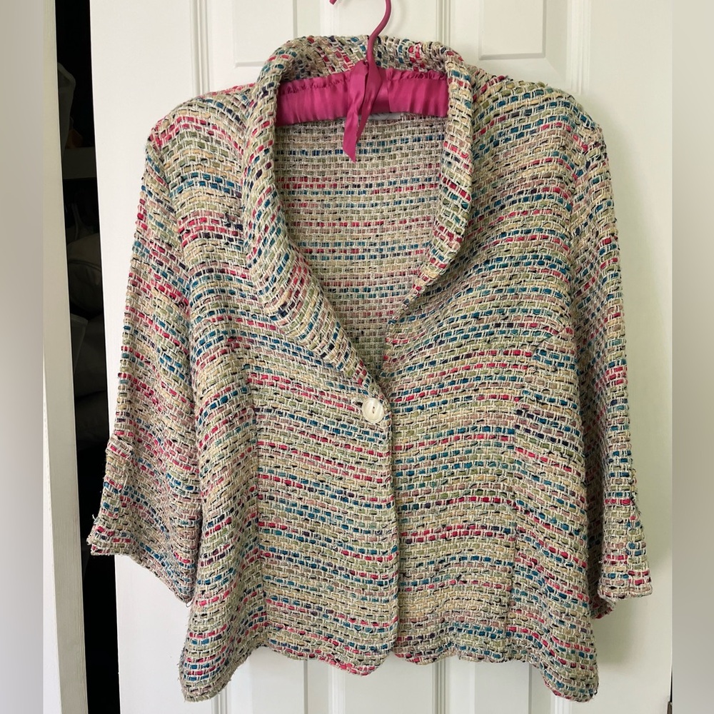 Multicolor Willow Jacket - image 1